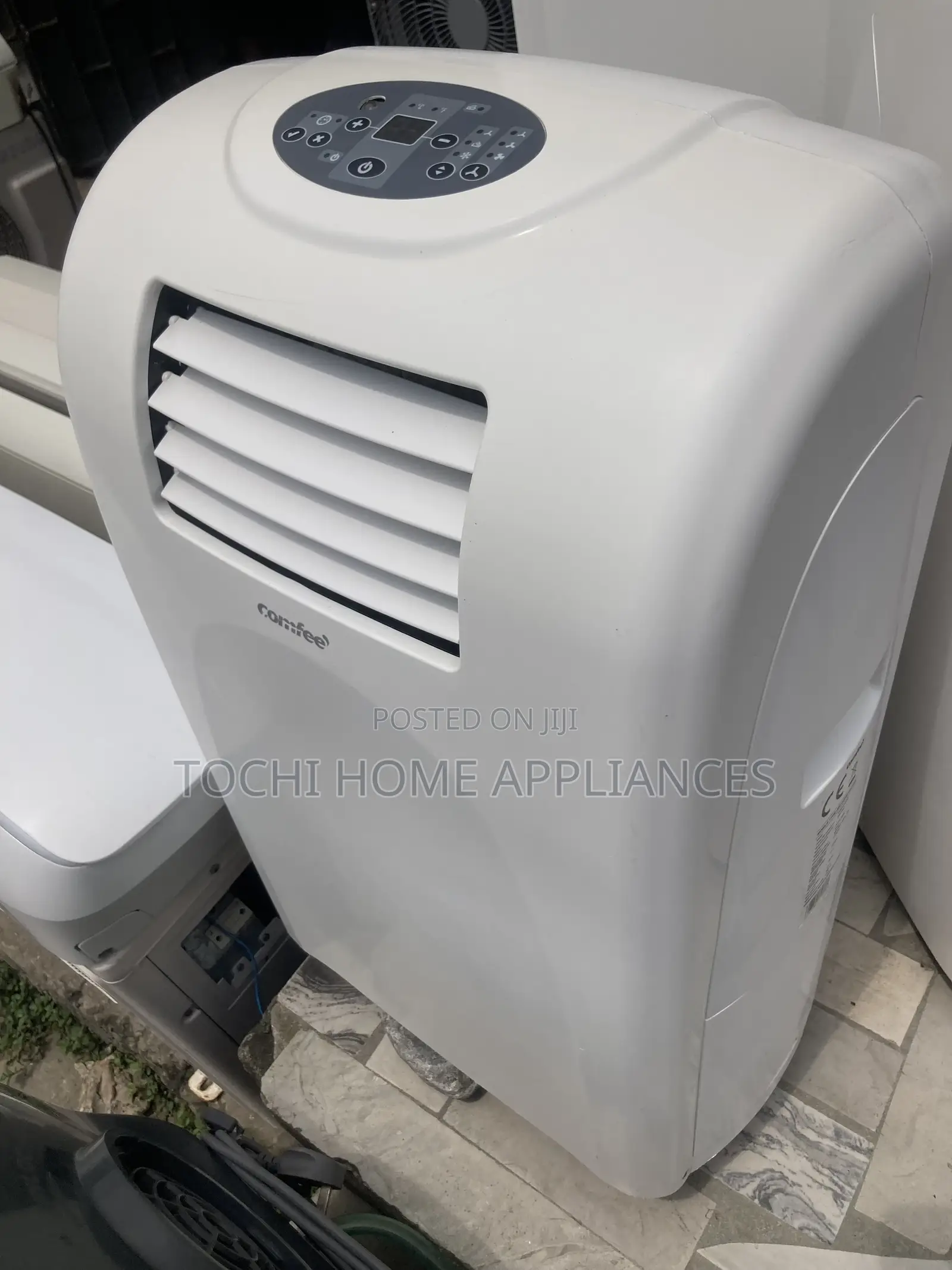 1.5hp Portable Ac