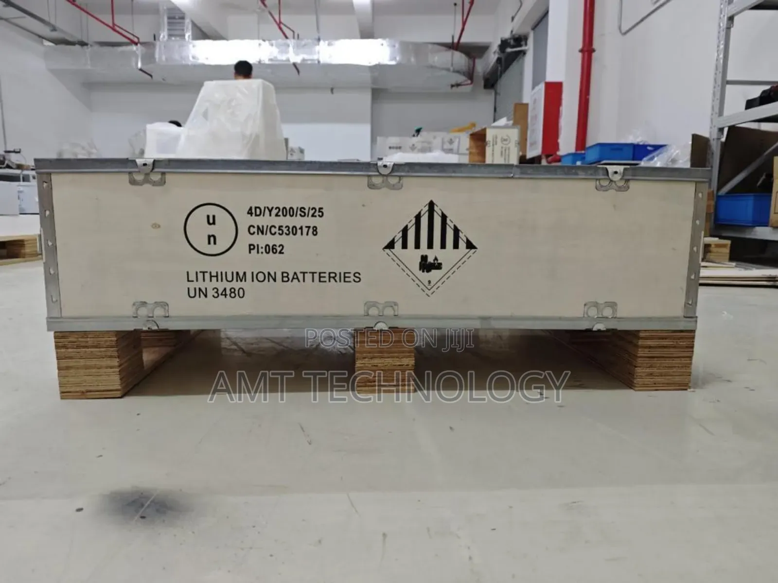 10kwh Lithium Battery 48v