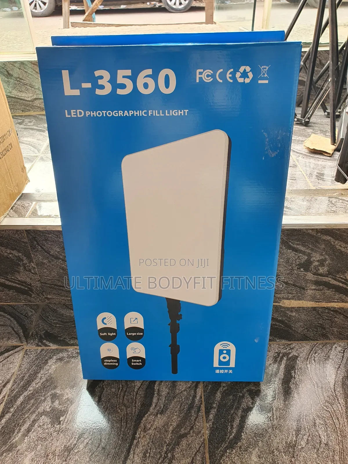Brand New L-3560 Led Photography Fill Light