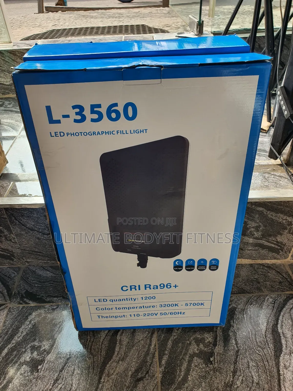 Brand New L-3560 Led Photography Fill Light