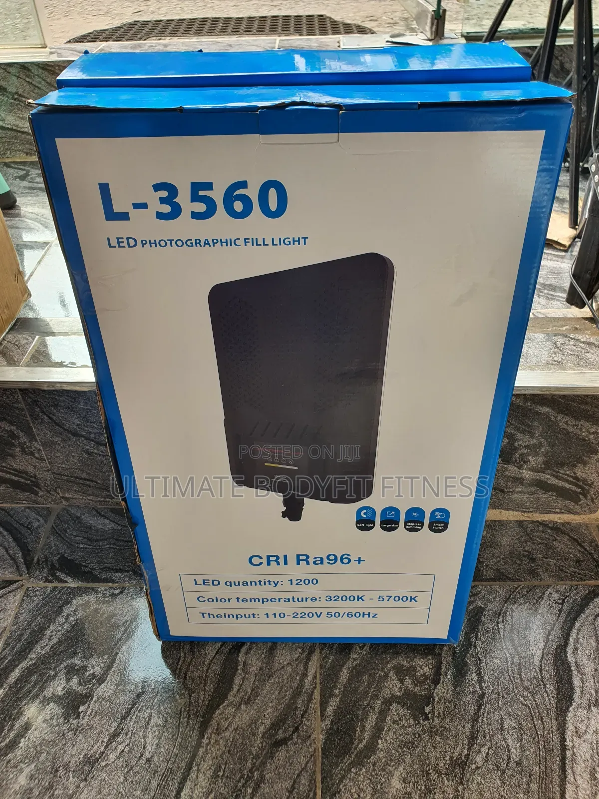 Brand New L-3560 Led Photography Fill Light