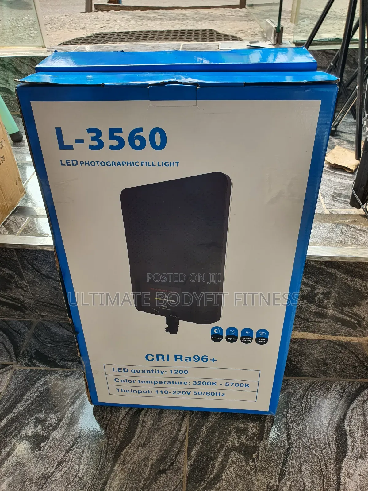 Brand New L-3560 Led Photography Fill Light