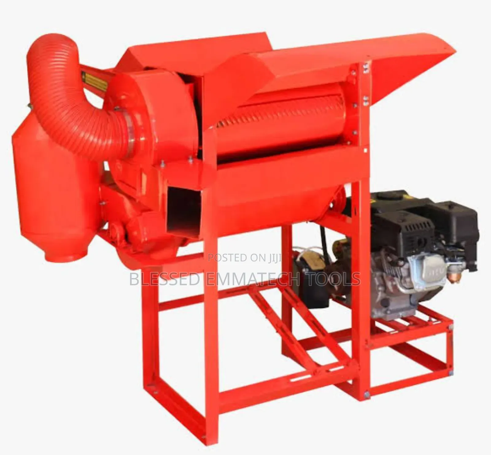 Cereal Rice Thresher Machine