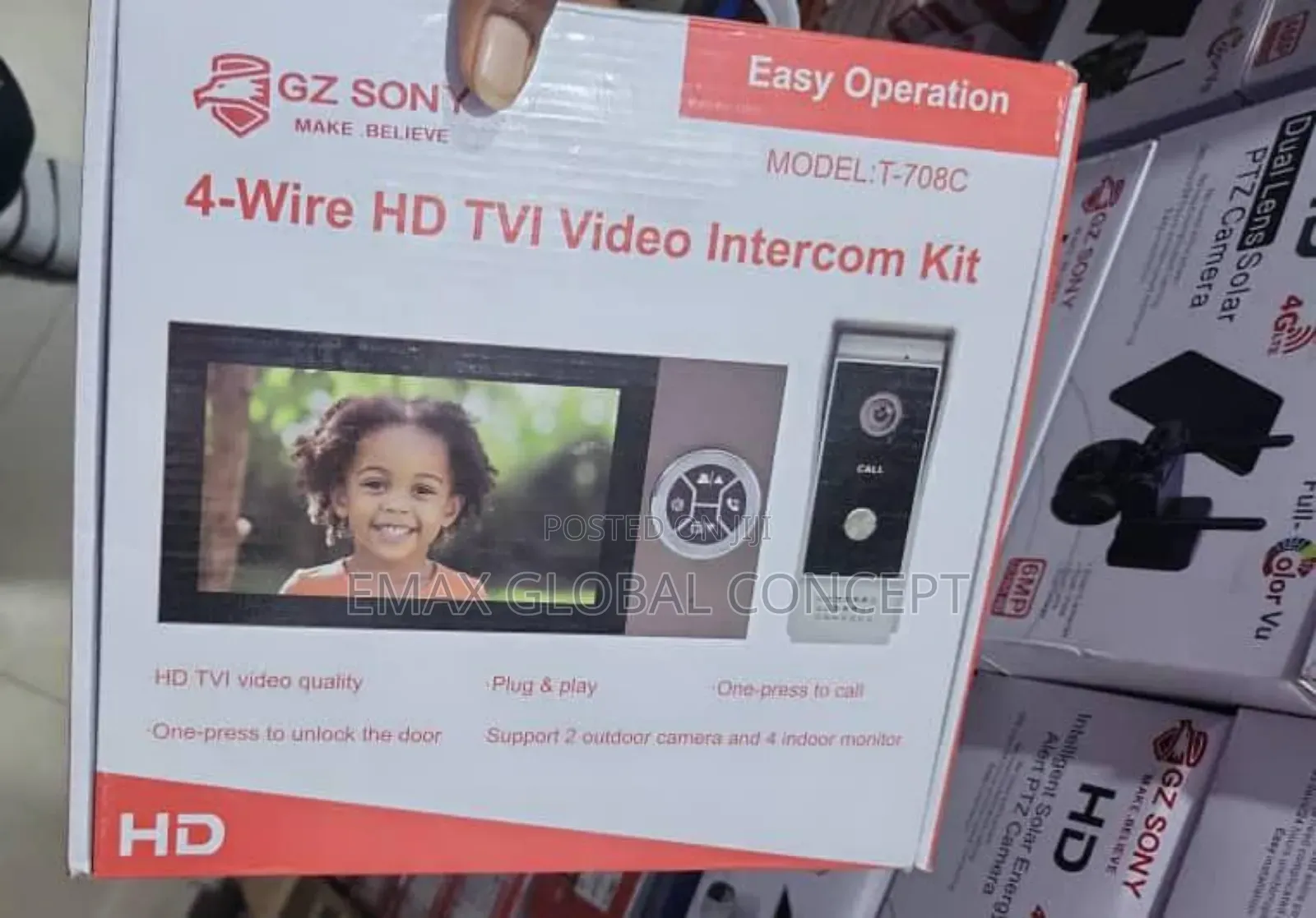 Video Door Phone