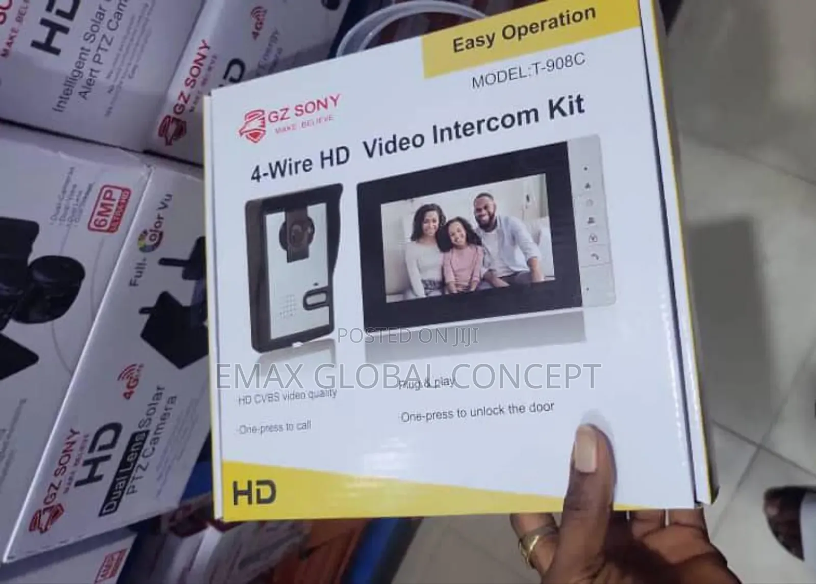 Video Door Phone