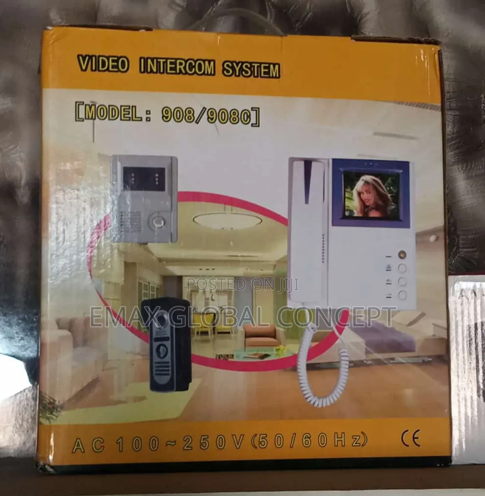 Video Door Phone