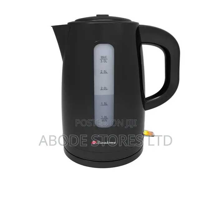 Binatone 3 Litres Electric Jug (Cej-3000)