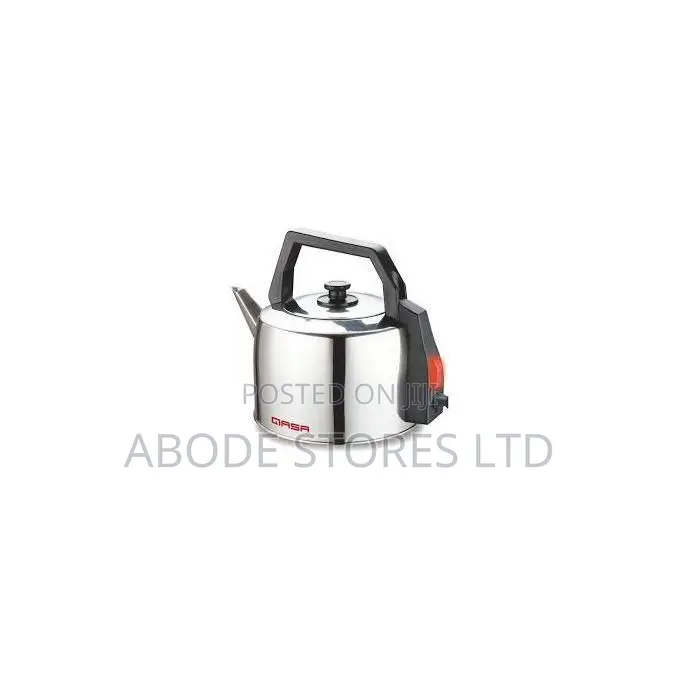 Qasa Electric Kettle -Automatic Stainless Kettle