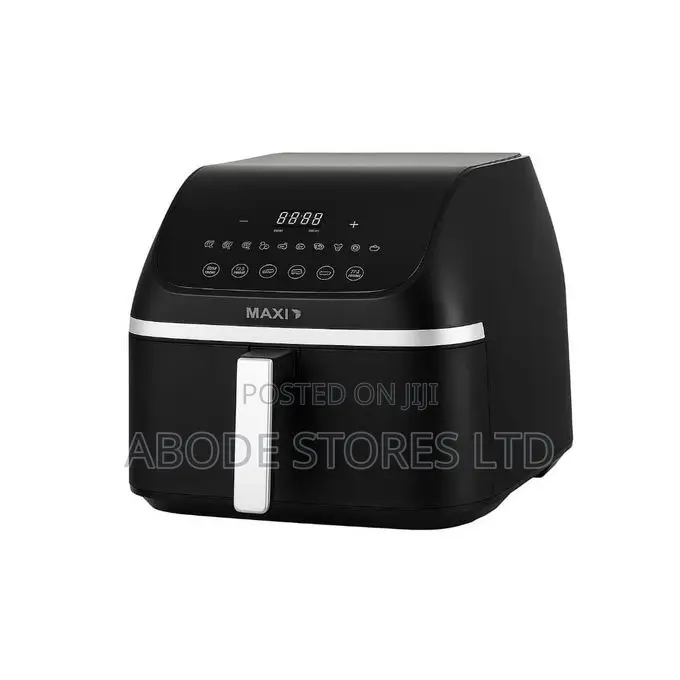 Maxi 8.5l Large Capacity Digital Air Fryer