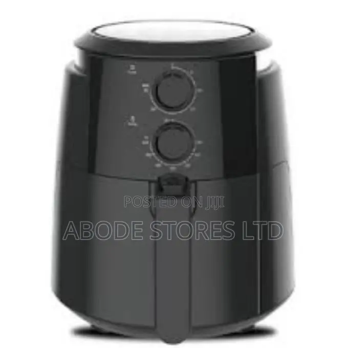 Maxi Air Fryer 4l Black 1500w