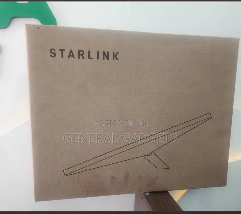 Starlink Mini