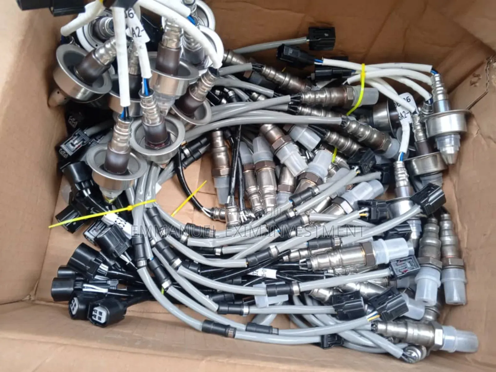 Catalyst Sensor Honda Accord 2013_2016
