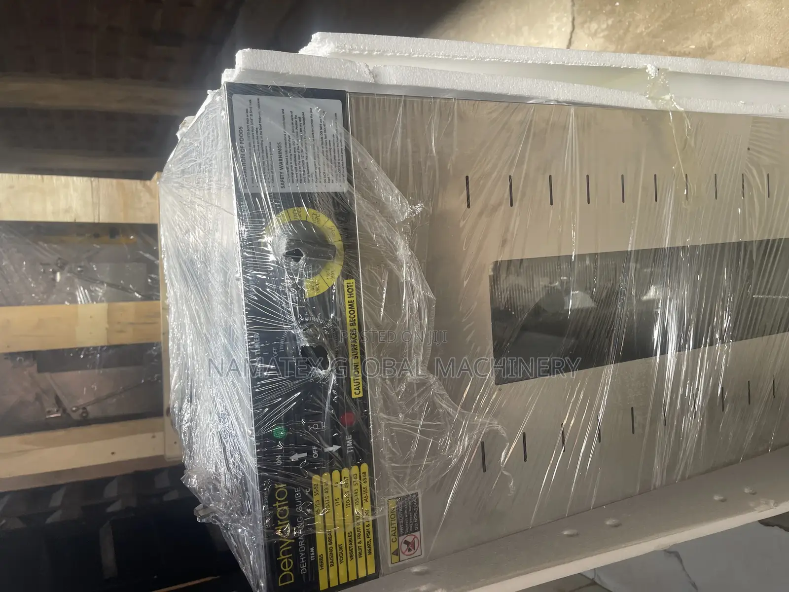 32 Tray Dehydrator
