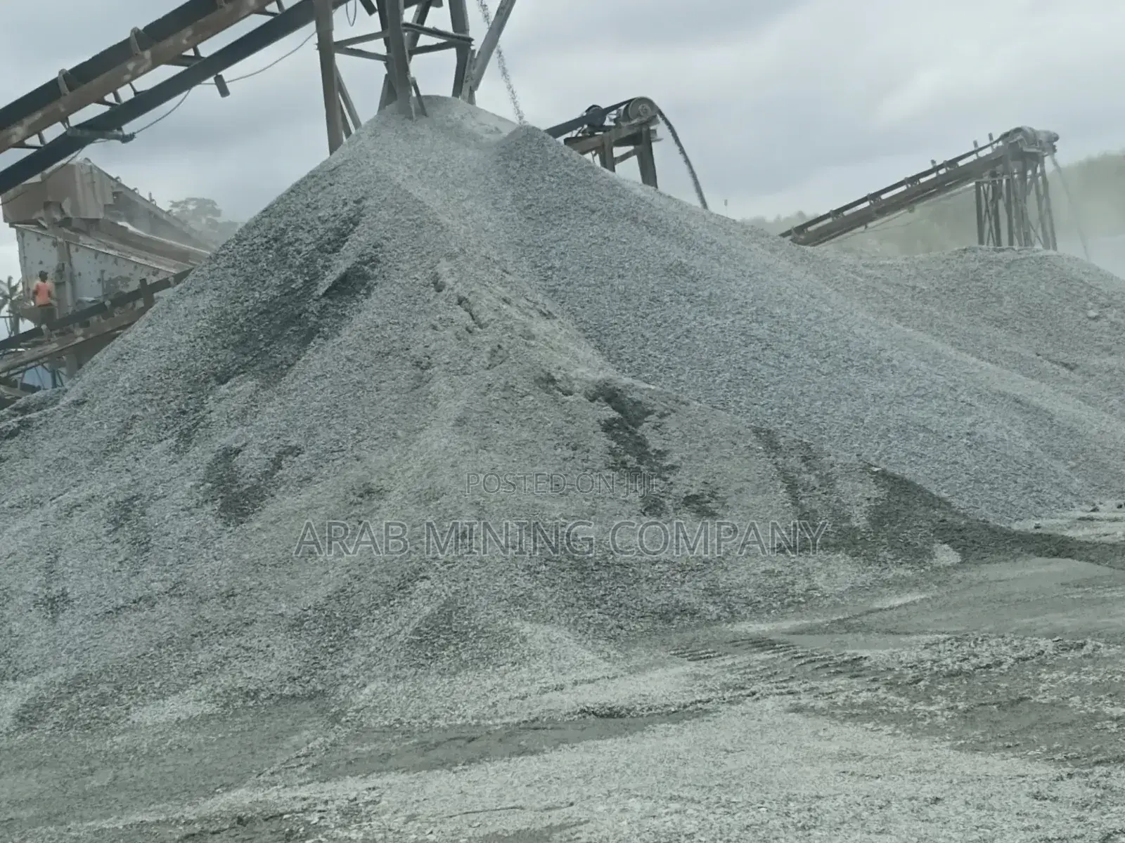 Arab Mining Company Nig L T D