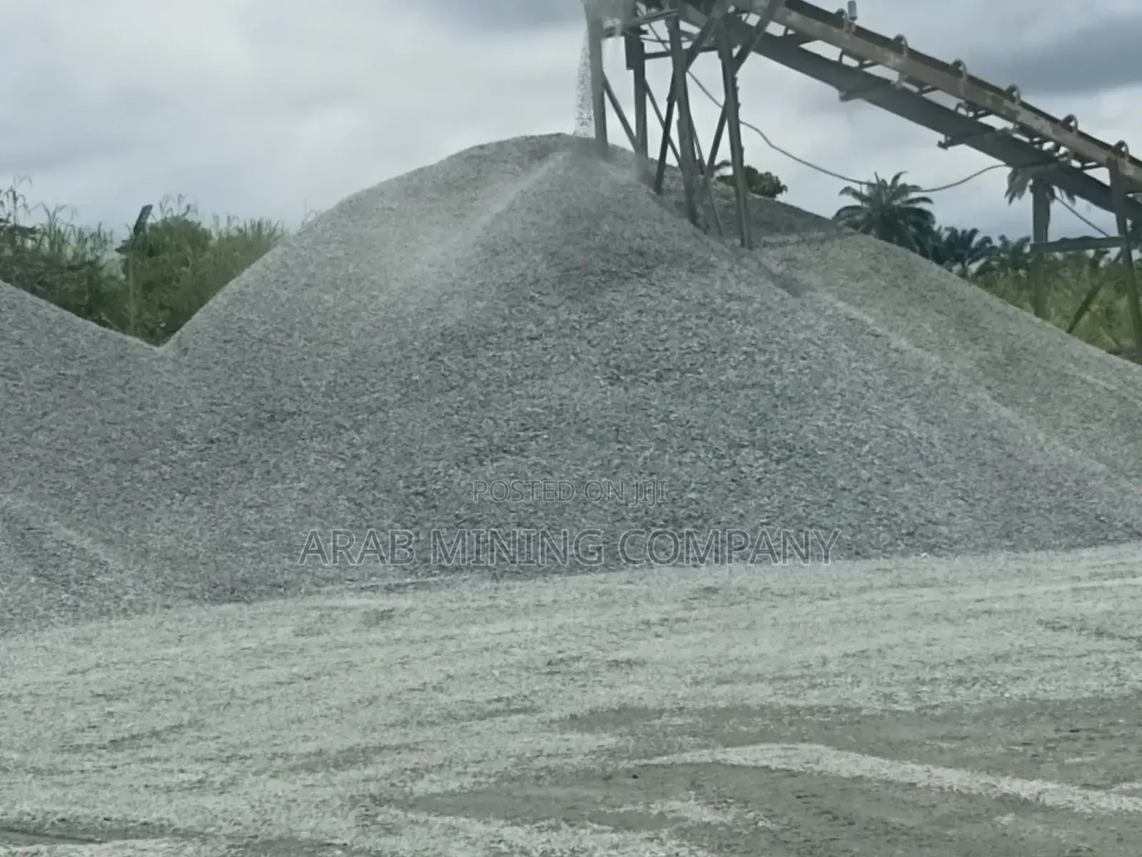 Arab Mining Company Nig L T D