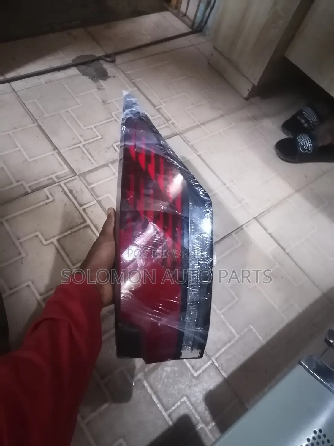 Backlight or Tail Light Rx350 2023 2024 2025 Passenger Side