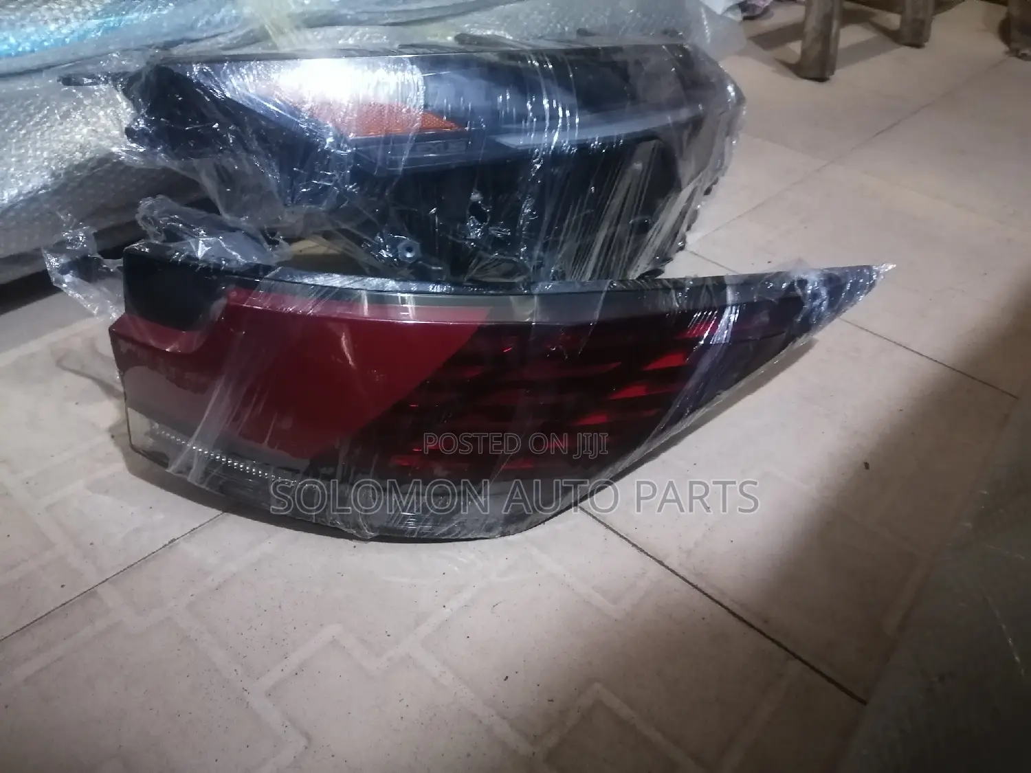 Backlight or Tail Light Rx350 2023 2024 2025 Passenger Side