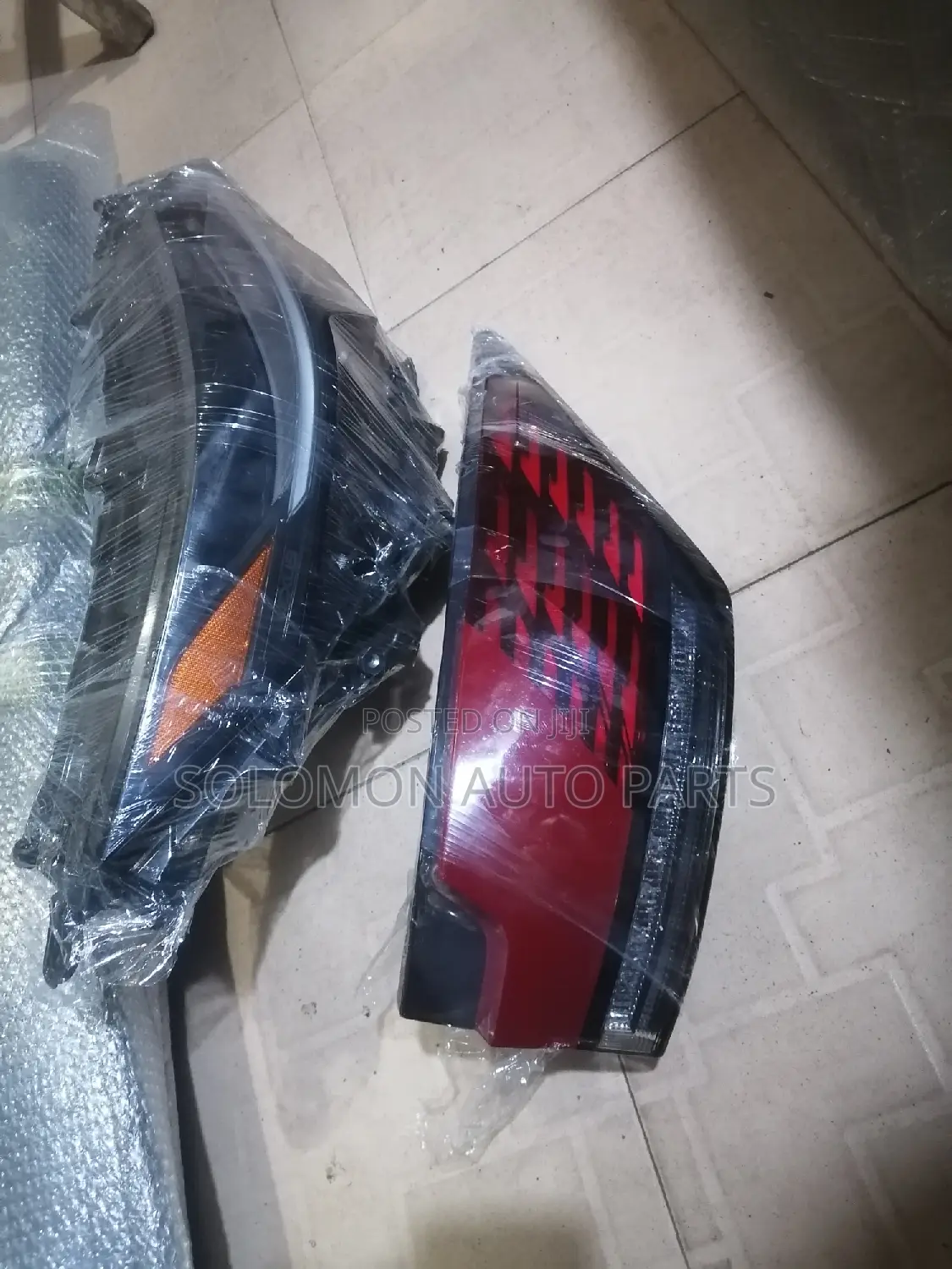 Backlight or Tail Light Rx350 2023 2024 2025 Passenger Side
