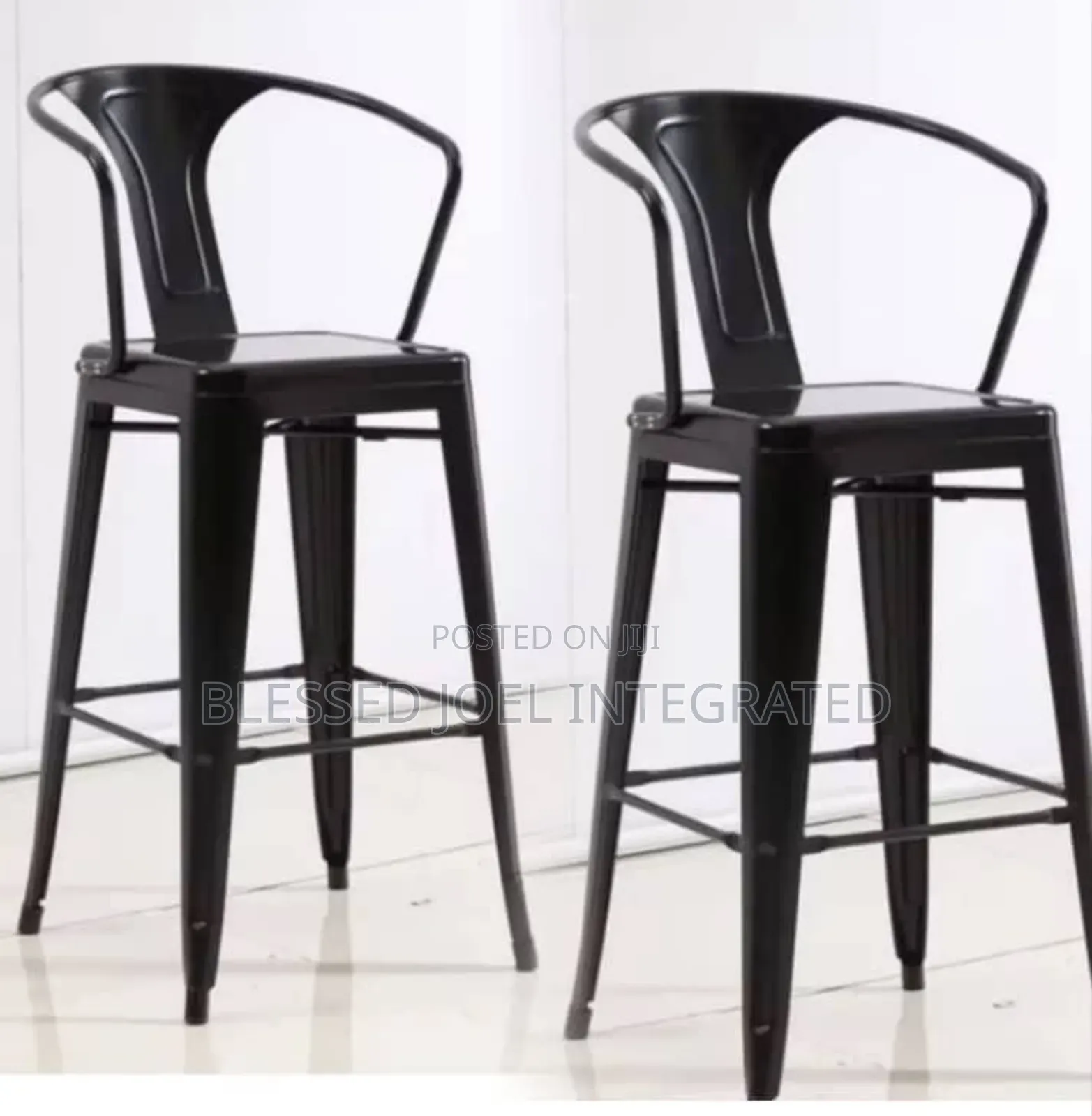 Metal Bar Stools