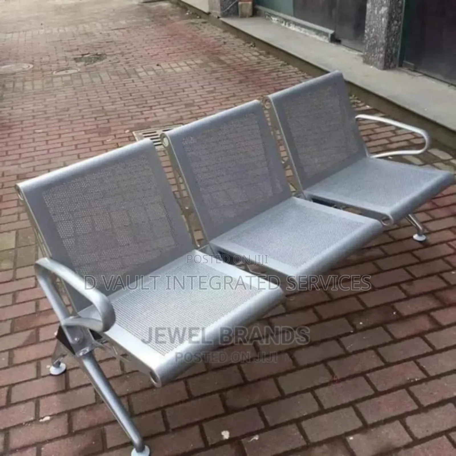 Airport Chair/ 3 in One Chair