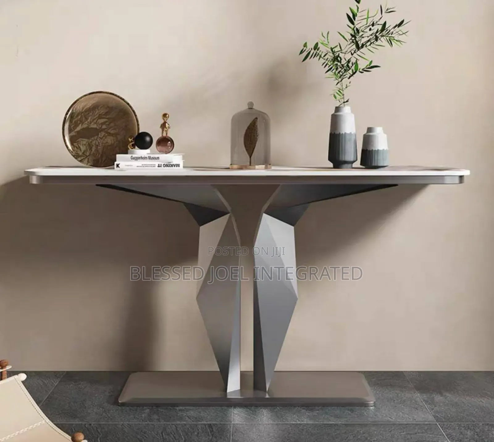 Decorative Console Table