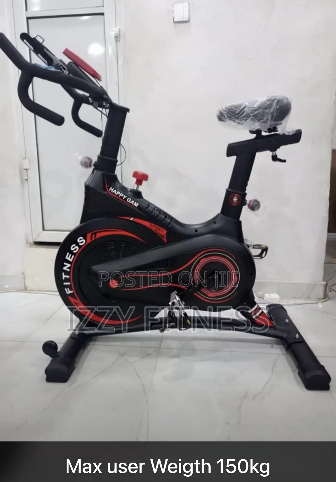 Heavy Duty Spinning Bike