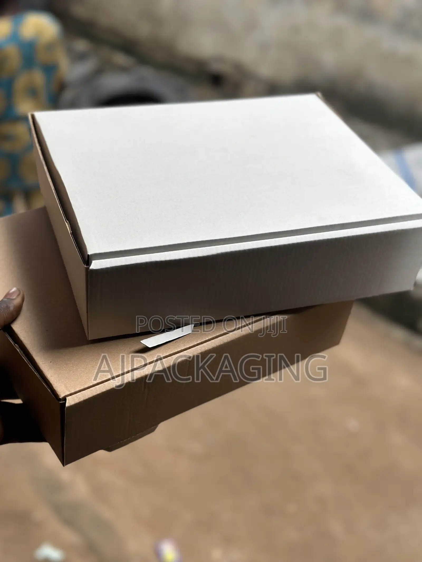 Platter Food Box