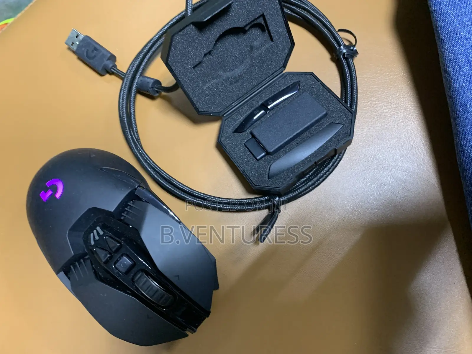 Logitech G903 Lightspeed Wireless Gaming Mouse