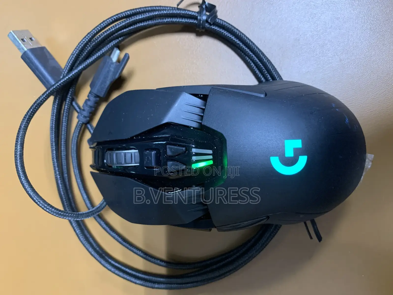 Logitech G903 Lightspeed Wireless Gaming Mouse