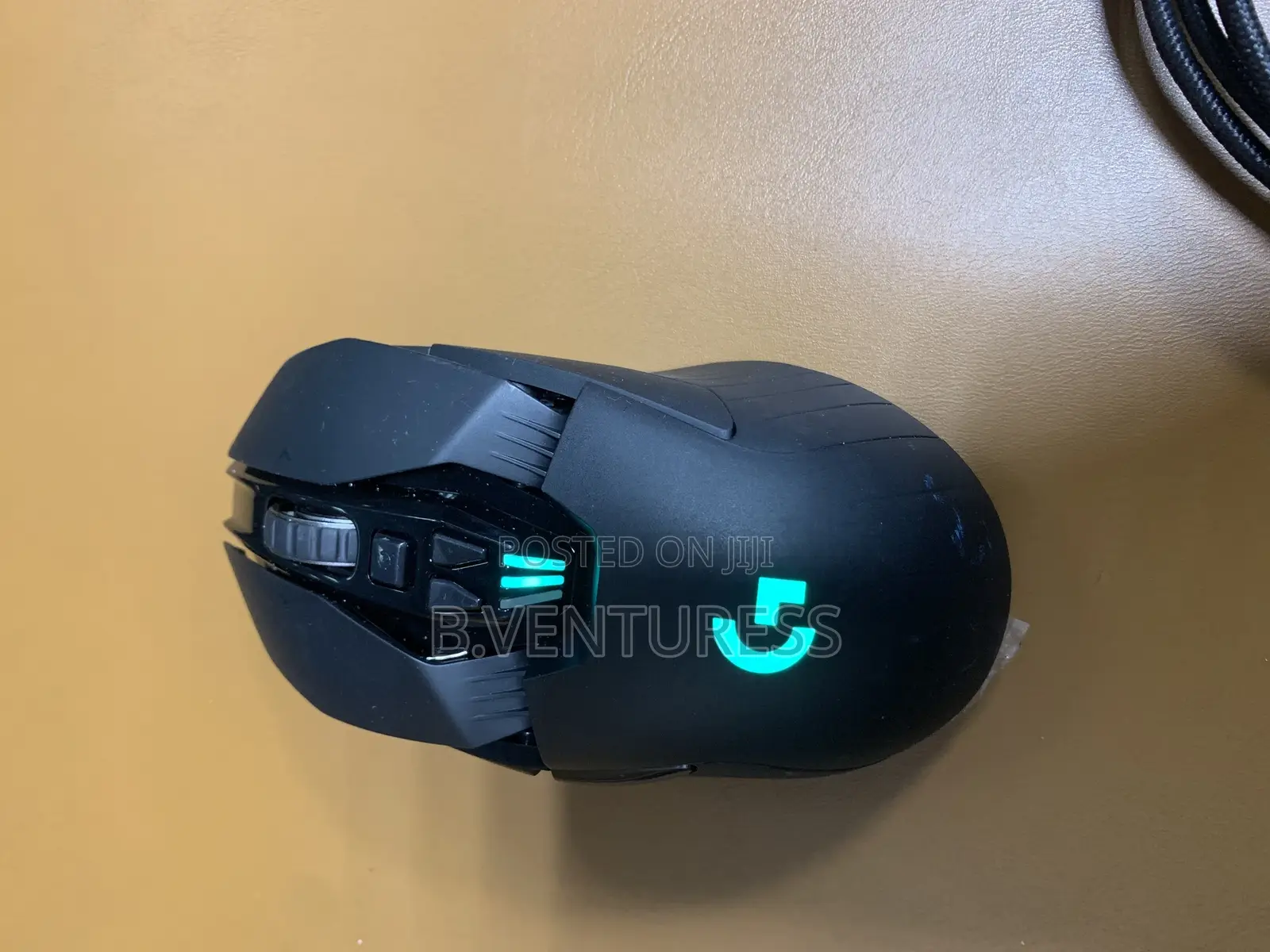 Logitech G903 Lightspeed Wireless Gaming Mouse