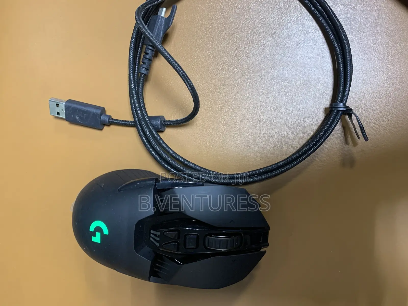 Logitech G903 Lightspeed Wireless Gaming Mouse