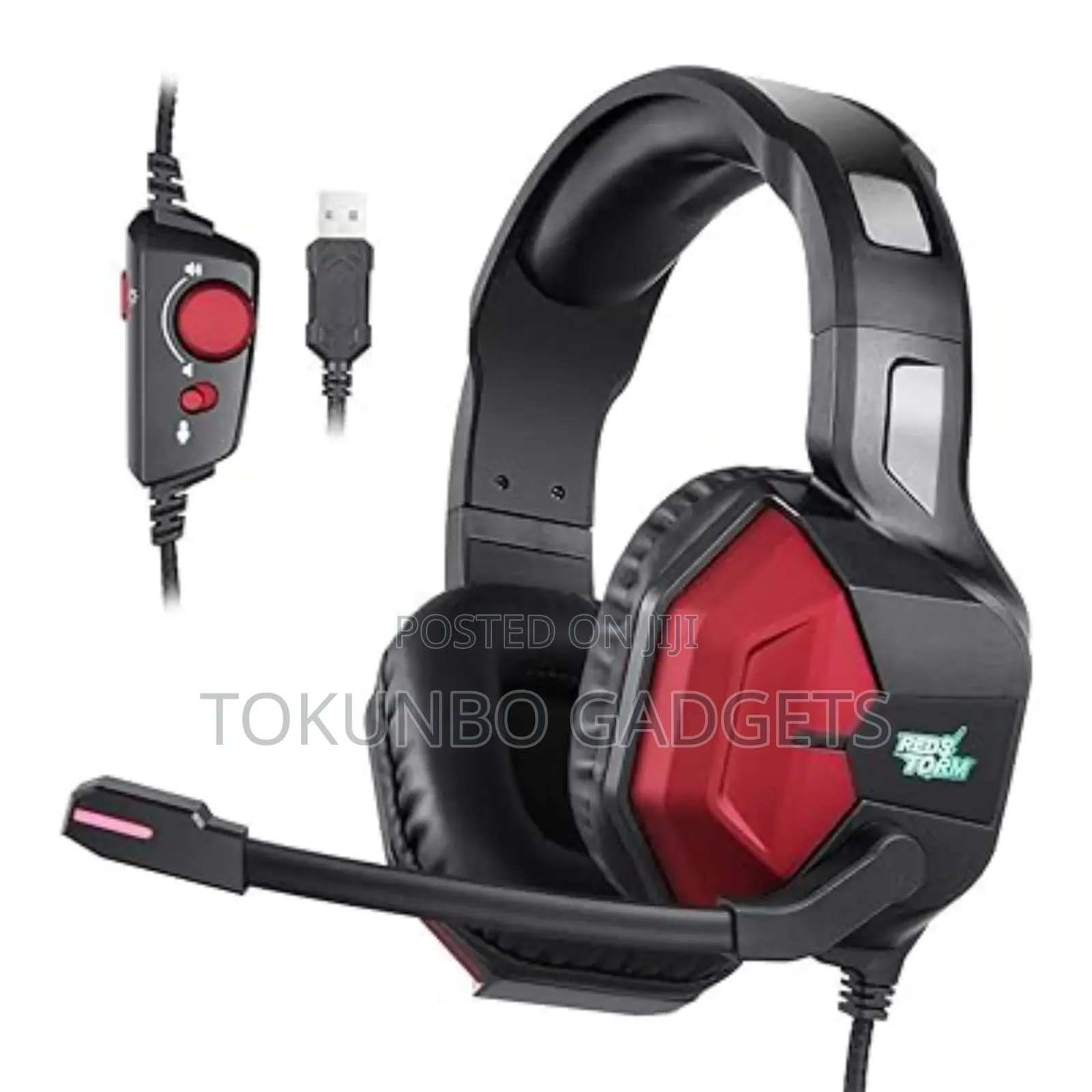 Easysmx Gaming Headset Ps3/Ps4 And Xbox Headset With 7.1 Suround Sound