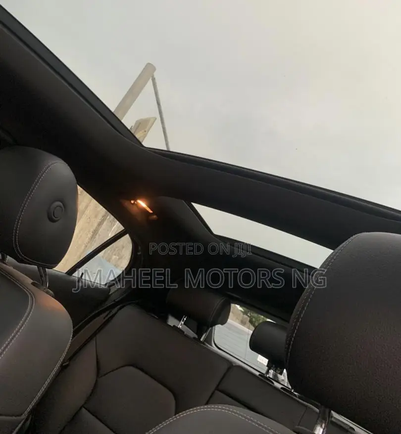 Mercedes-Benz GLA 250 2016 Gray