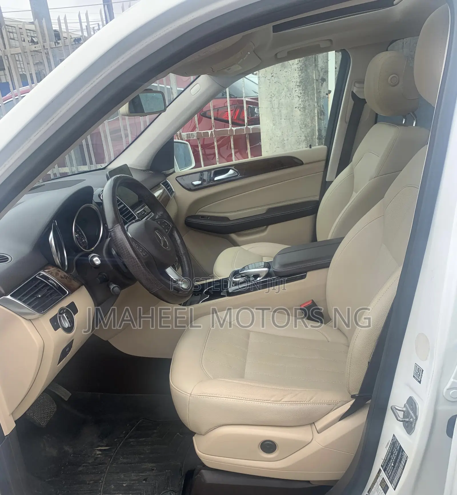 Mercedes-Benz GLE-Class GLE 350d 4MATIC 2016 White