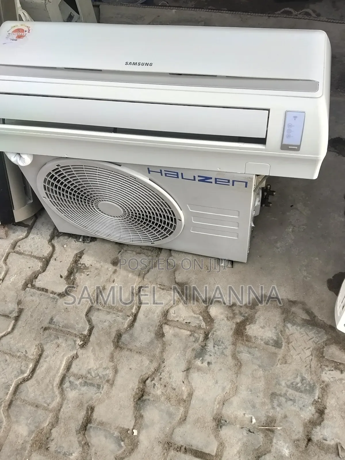 Samsung 1hp Unit Low Voltage Regulator
