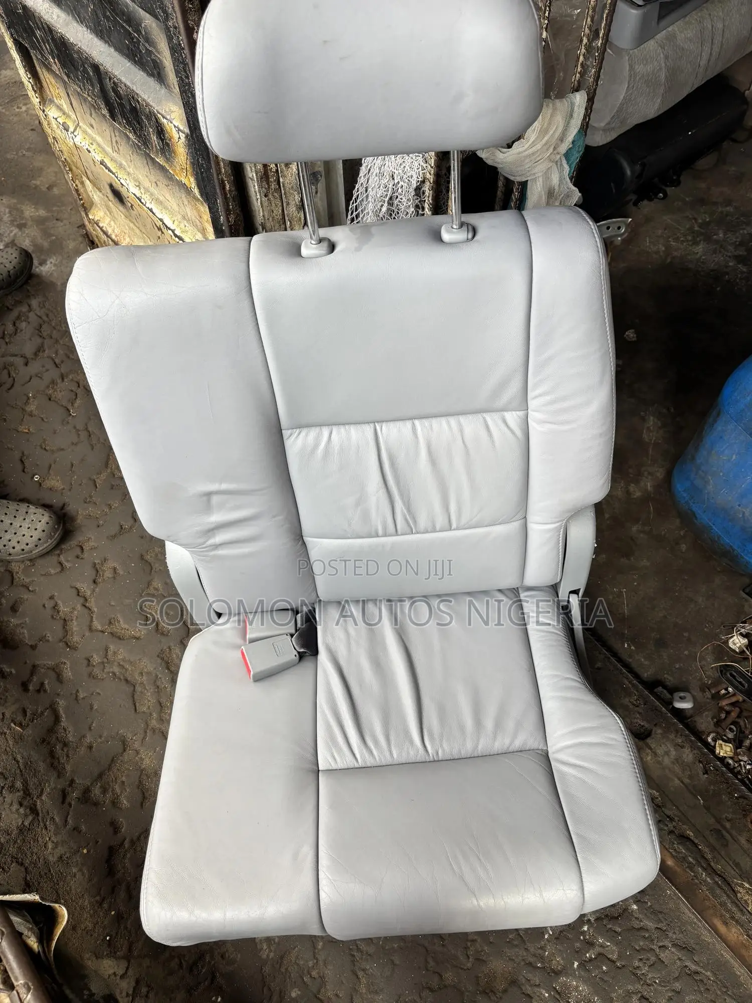Complete Seat Toyota Sienna 2000 2001 Model
