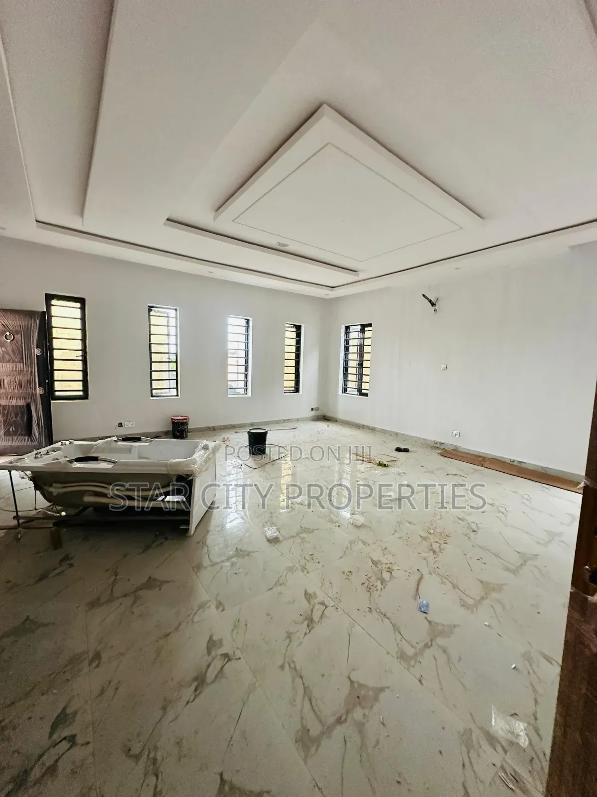 5bdrm Duplex in Ph 2, Omole Phase 2 for rent