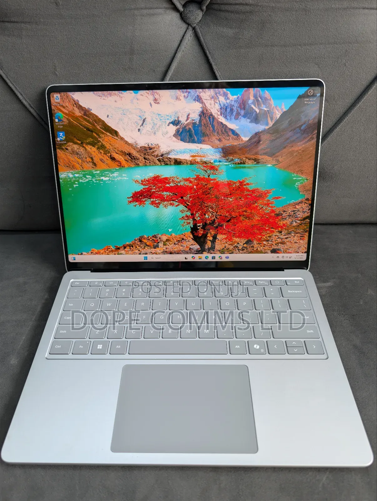 Microsoft Surface Laptop 7 16GB Qualcomm Snapdragon X Plus SSD 256GB