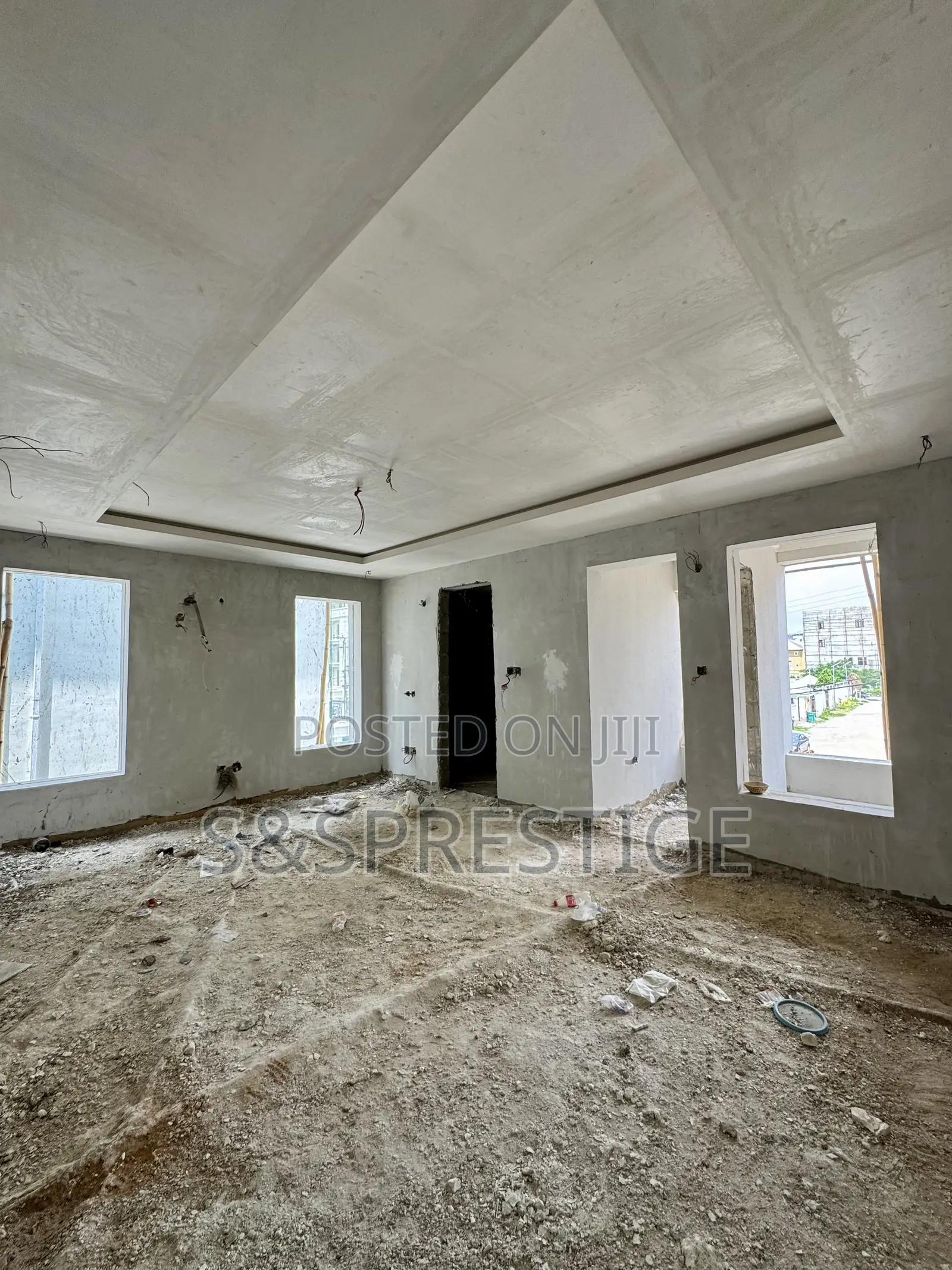 4bdrm Duplex in Victoria Island Extension for sale