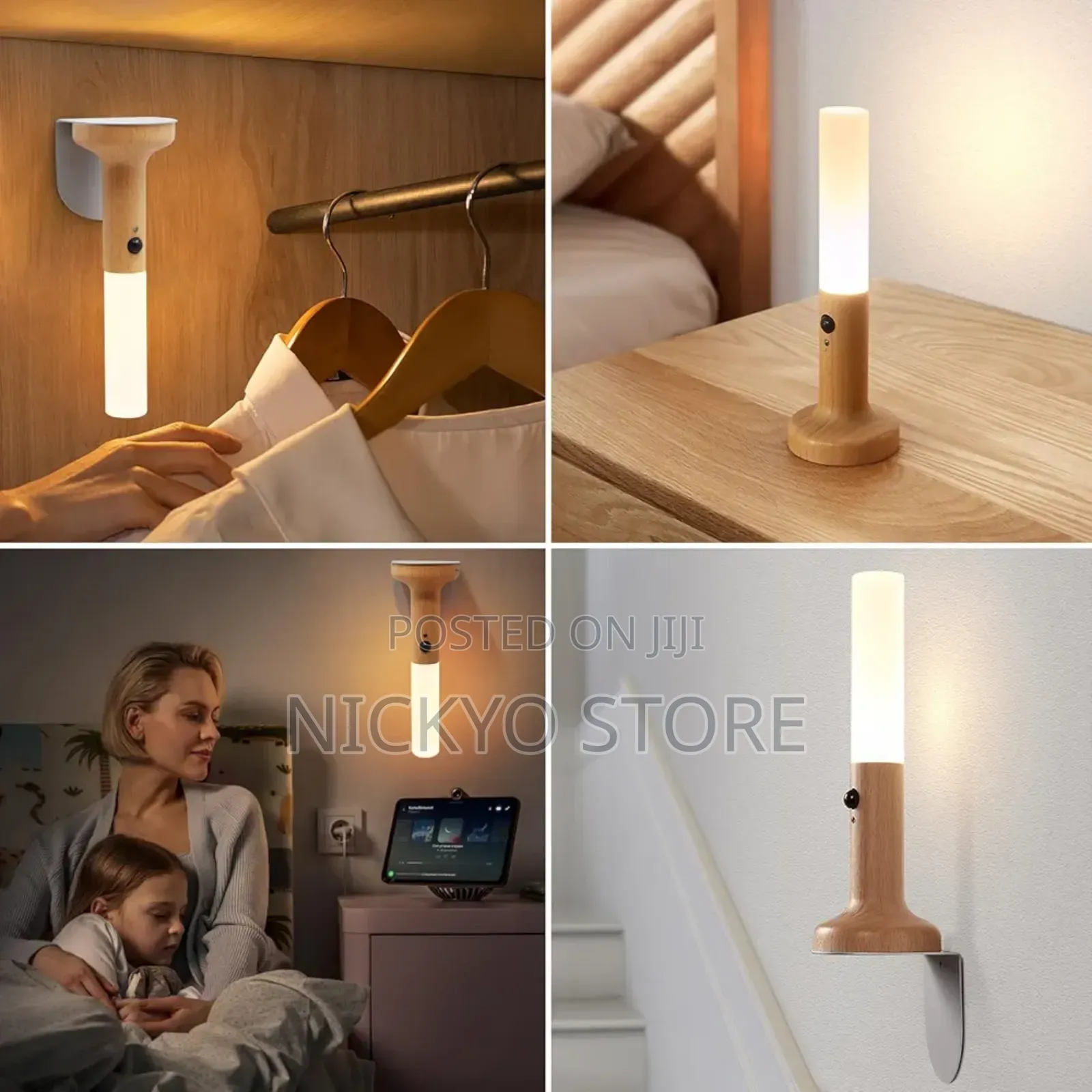 Intelligent Sensor Light