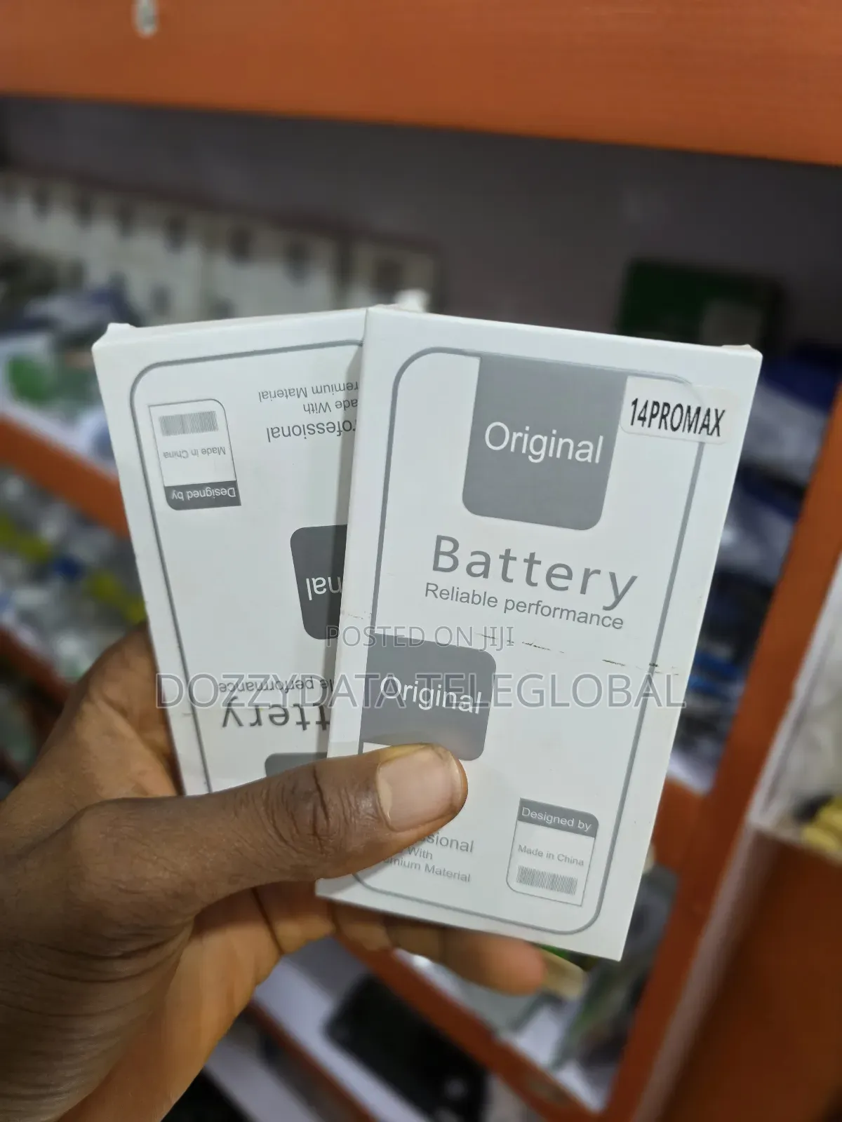 iPhone 14 Pro Max Battery Replacement
