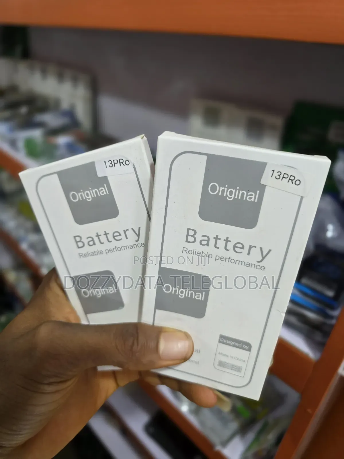 iPhone 13 Pro Battery Replacement