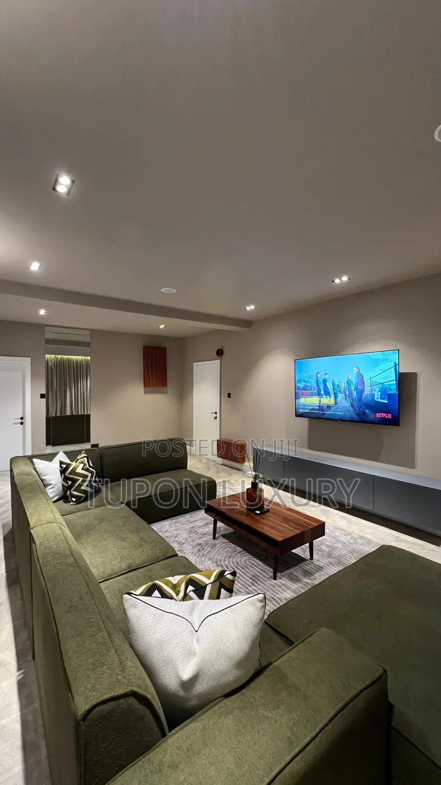 3 Bedroom With Pool on the 8th Floor Ikoyi