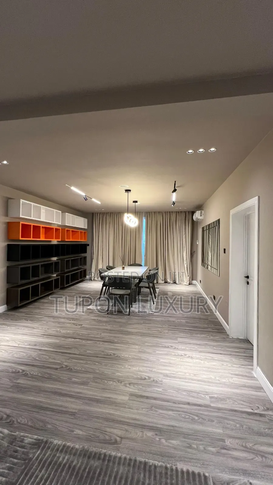 3 Bedroom With Pool on the 8th Floor Ikoyi