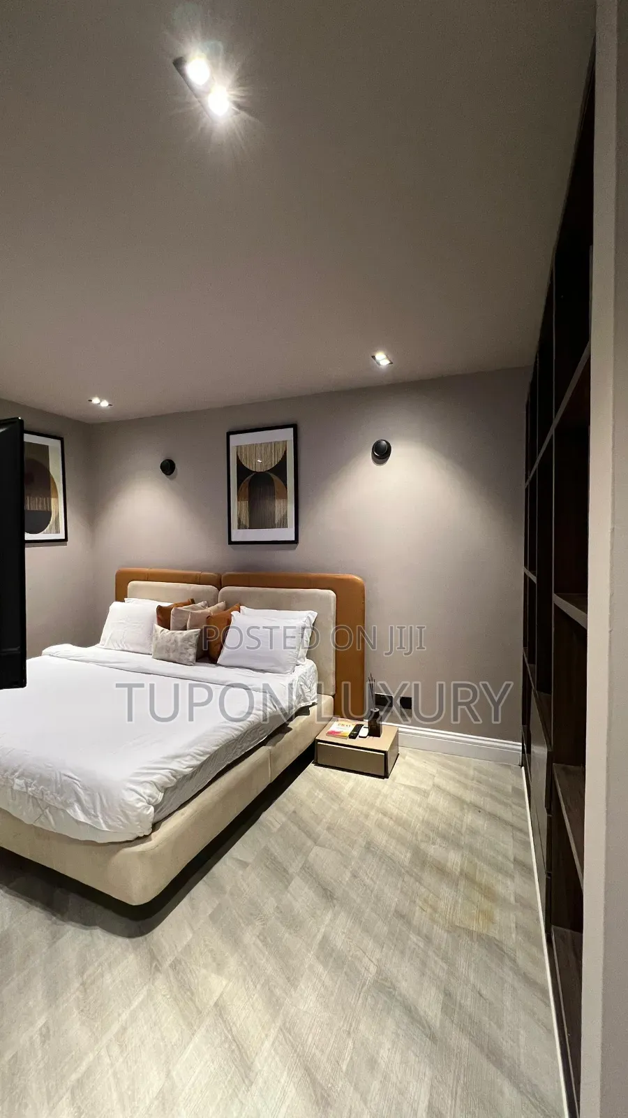 3 Bedroom With Pool on the 8th Floor Ikoyi