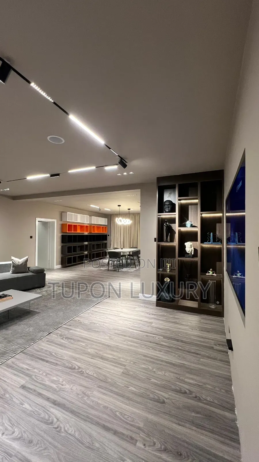3 Bedroom With Pool on the 8th Floor Ikoyi