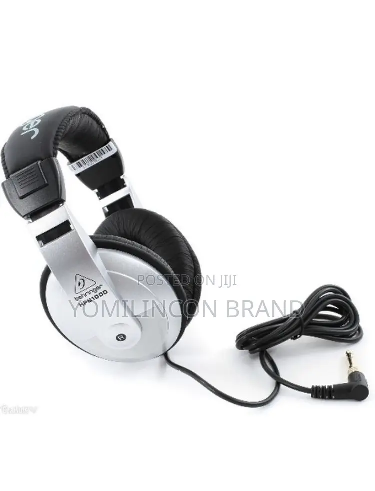 Behringer Hpm1000 Headphones