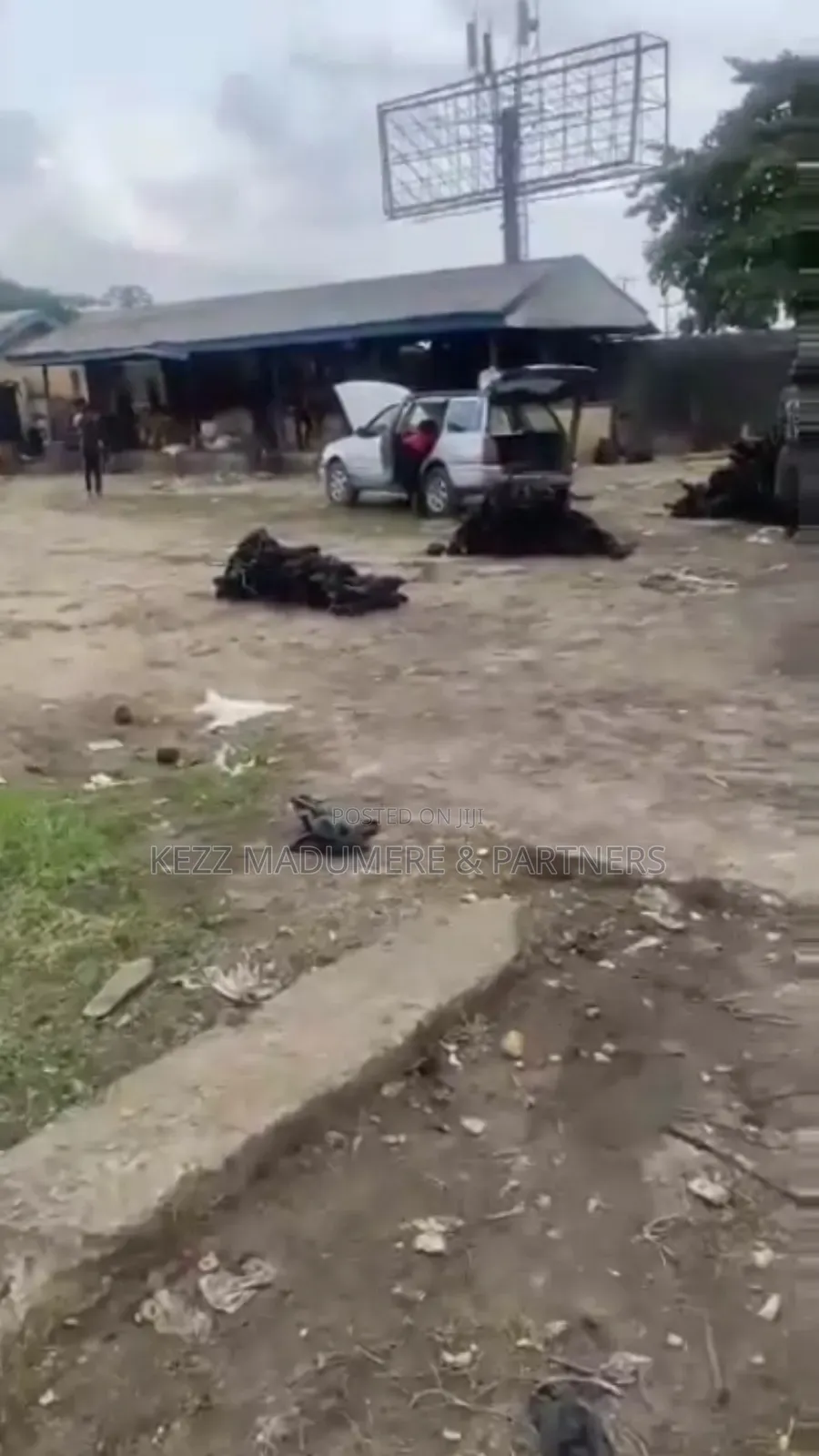 For Sale : 1 Plot at Freedom Estate, Sars Road, Port Harcourt