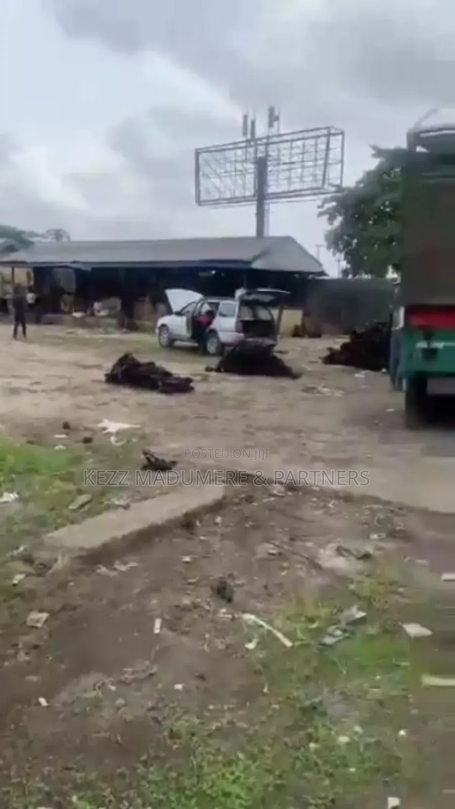 For Sale : 1 Plot at Freedom Estate, Sars Road, Port Harcourt