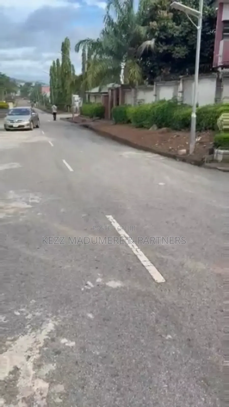 For Sale : 1 Plot at Freedom Estate, Sars Road, Port Harcourt